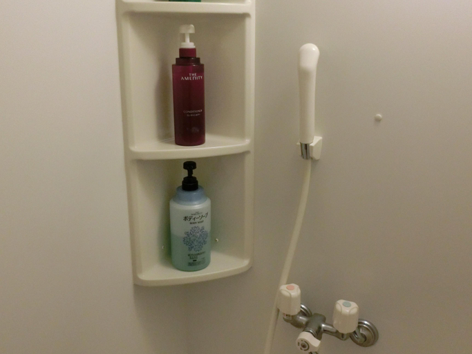 Bathroom 5, Resort Inn Fuyo, Fujiyoshida
