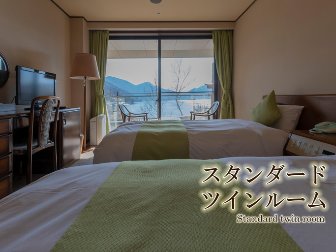 Bedroom 3, Hotel Hana-An, Nikkō