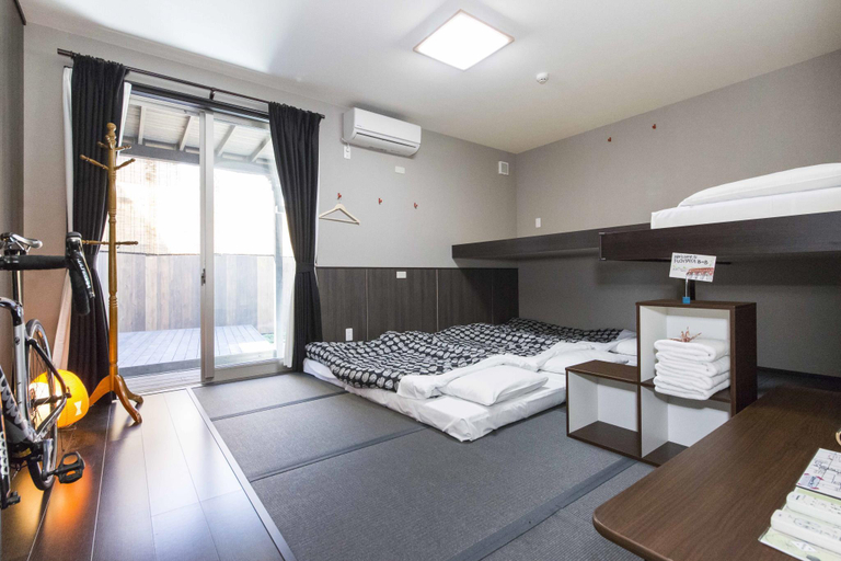 Others 3, FUJITAYA BnB, Kyoto