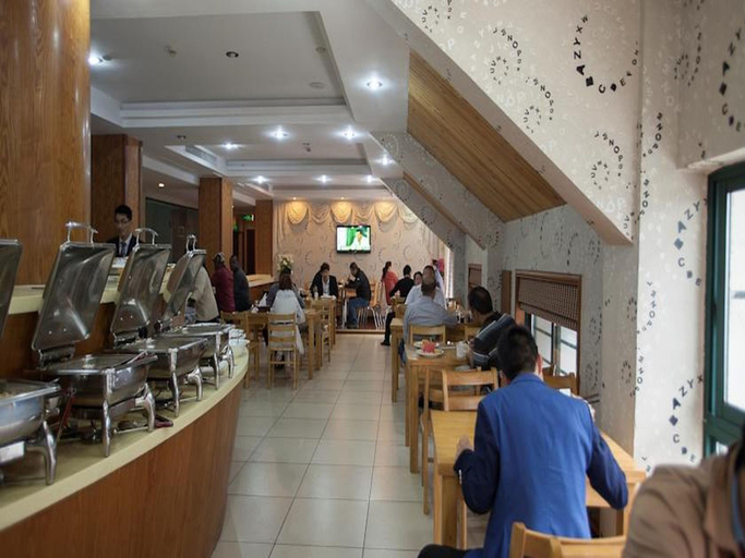 Food & Drinks 3, Yiwu Luckbear Hotel, Jinhua