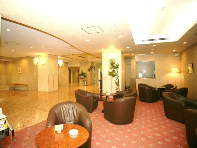 Public Area 2, Kitami Pierson Hotel, Kitami
