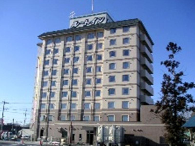 Hotel Route-Inn Sanofujioka Inter, Sano