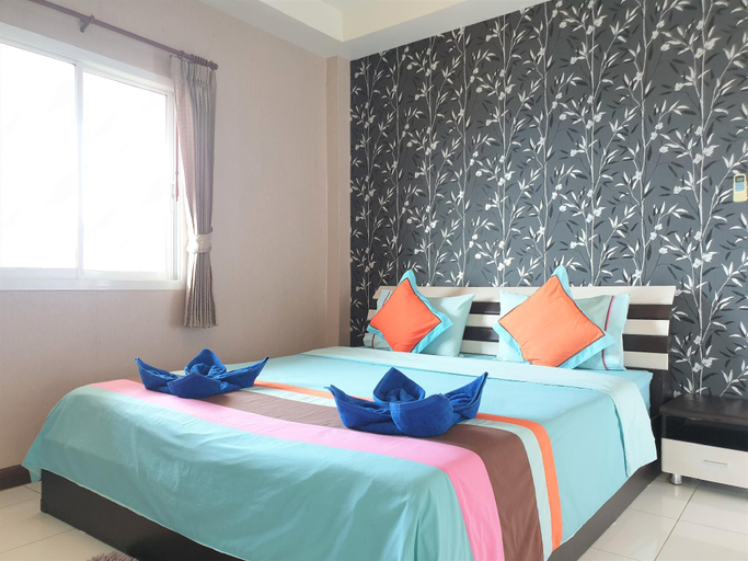 Bedroom 2, Sea Beach Koh Larn 1, Pattaya