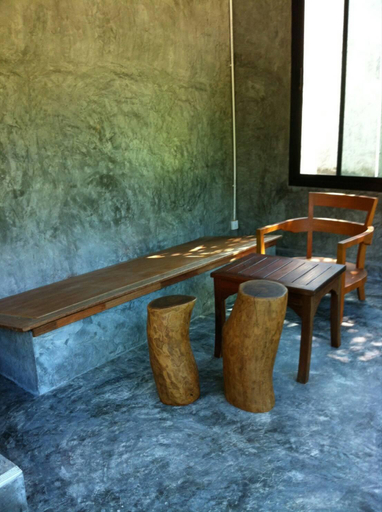 Public Area, Phuchada Residence, Phuket Island