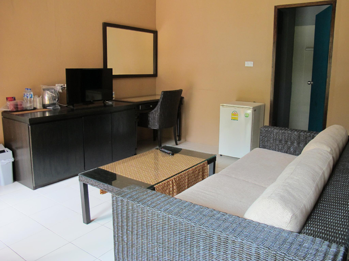Bedroom 3, Phuket Siam Villas, Pulau Phuket