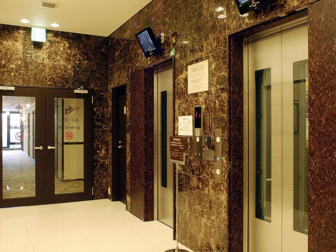 Public Area 5, Toyoko Inn Tokyo Kanda Akihabara, Chūō