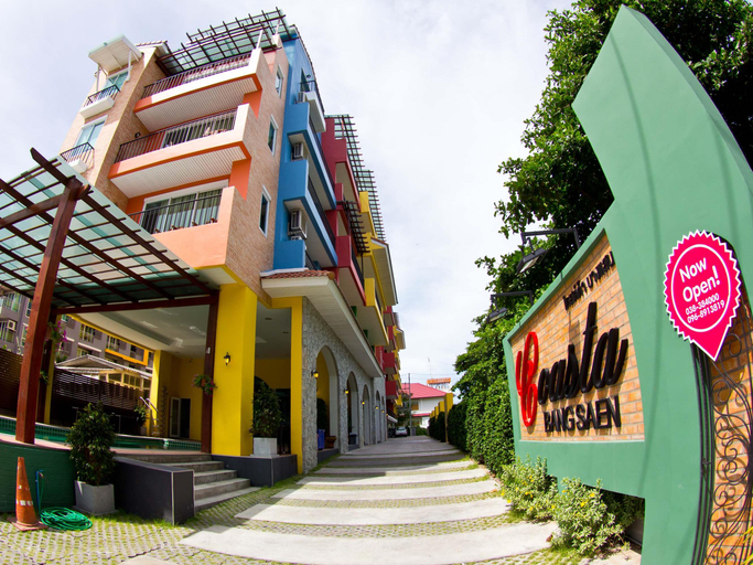 Exterior & Views 5, Coasta Bangsaen, Muang Chon Buri