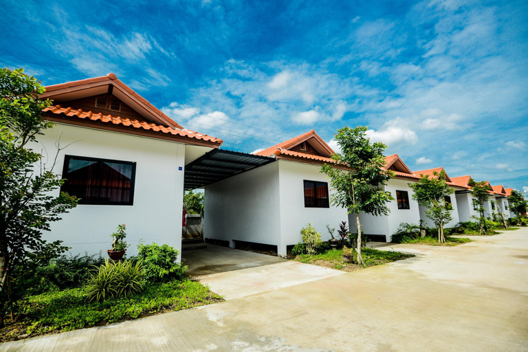 Exterior & Views 2, Nangrong Garden Home, Nang Rong
