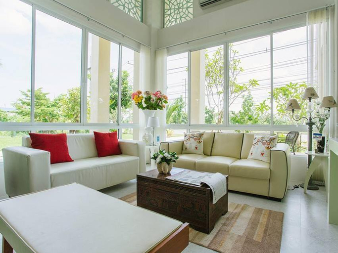 Public Area 2, The Terrace Hotel, Muang Nakhon Si Thammarat