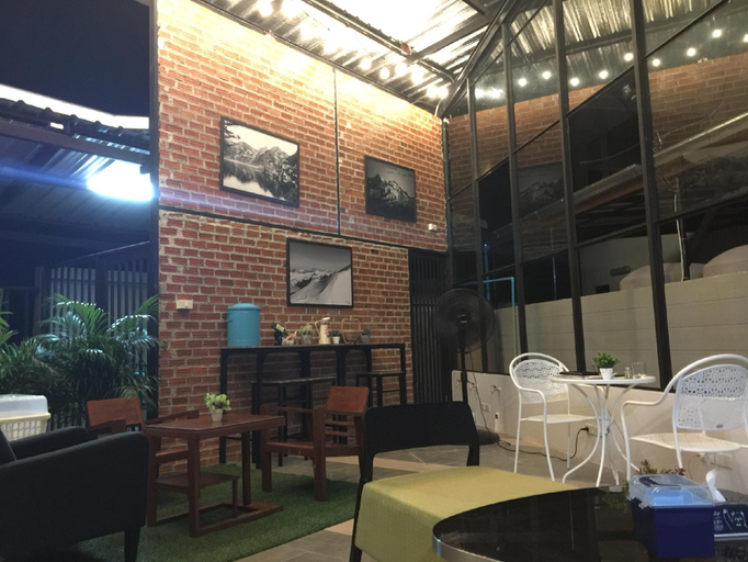 Public Area 5, Latisha resort, Muang Lop Buri