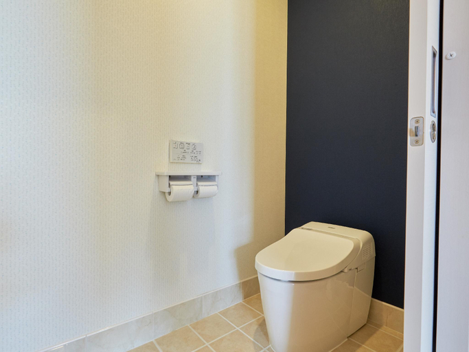 Bathroom 4, Cottage Seawind NAKIJIN, Motobu
