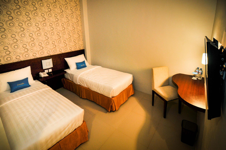 Bedroom 4, Zenith Hotel Kendari, Kendari