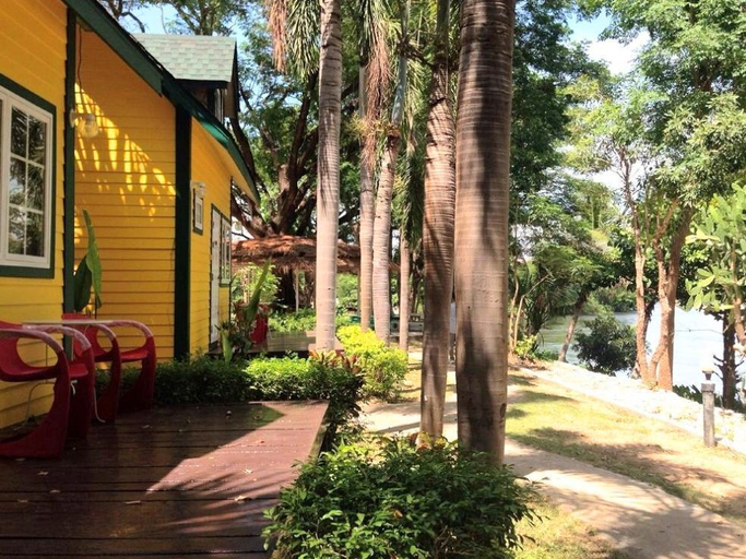 Exterior & Views 3, Island Resort River Kwai by October, Muang Kanchanaburi