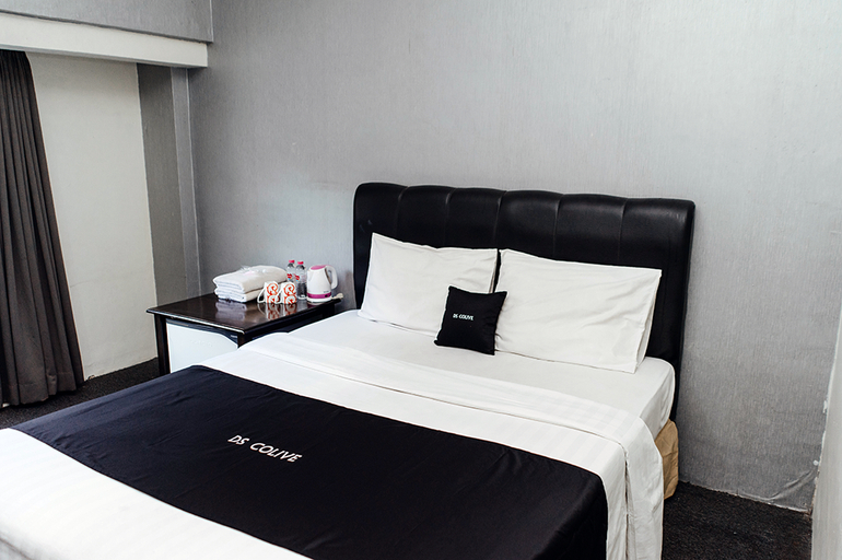 Bedroom 4, DS Résidences 34, Semarang