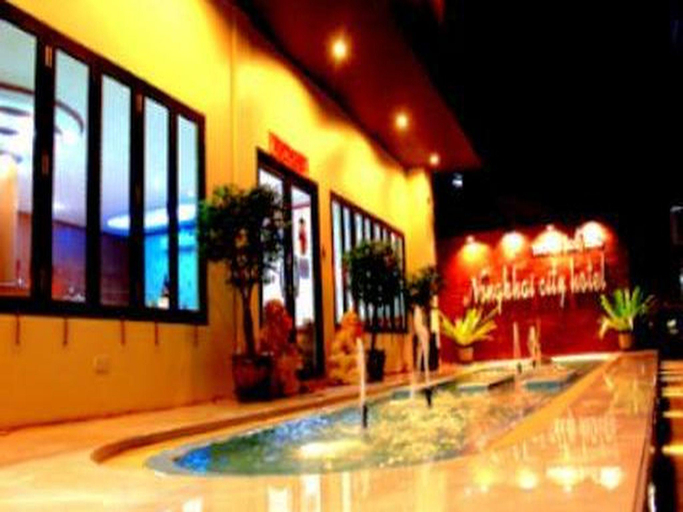 Food & Drinks, Nongkhai City Hotel, Muang Nong Khai