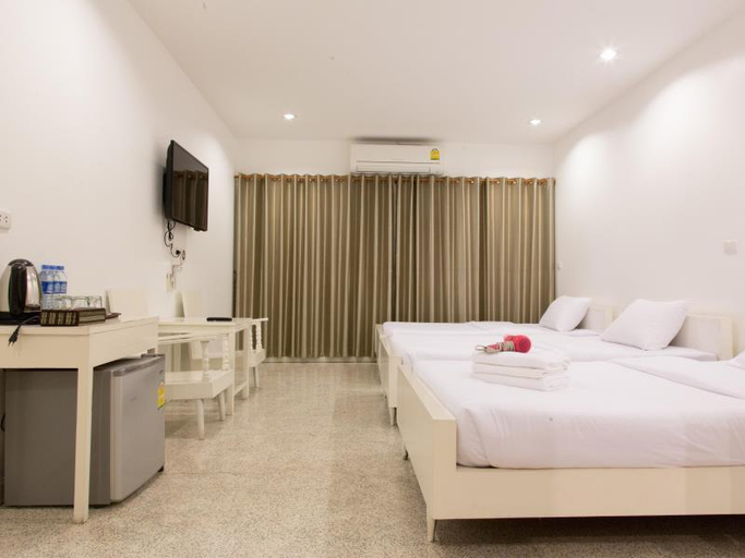 Bedroom 3, Chiang Rai Hotel, Muang Chiang Rai