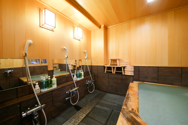 Bedroom 3, Ryokan Kamogawa Asakusa Hotel, Taitō