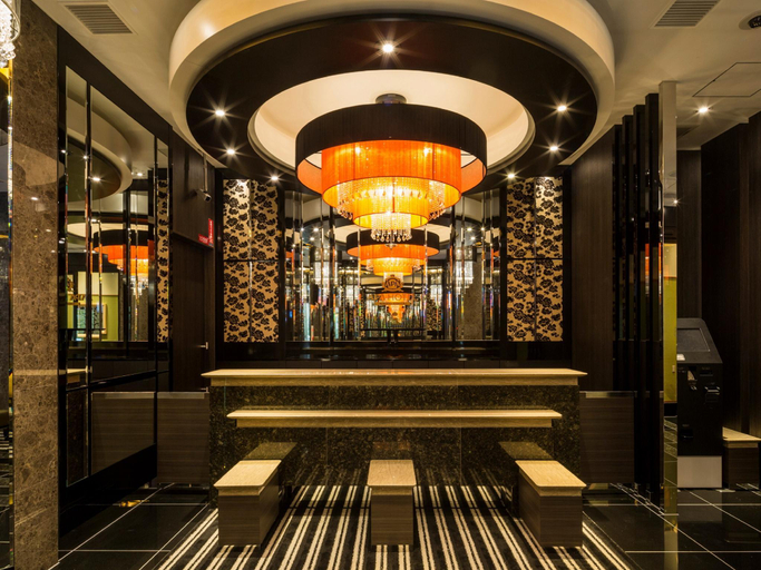 Public Area 2, APA Hotel Kyoto Ekikita, Kyoto