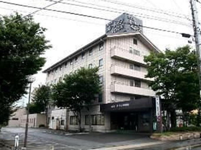 Hotel Route Inn Court Kofu Isawa, Kōfu