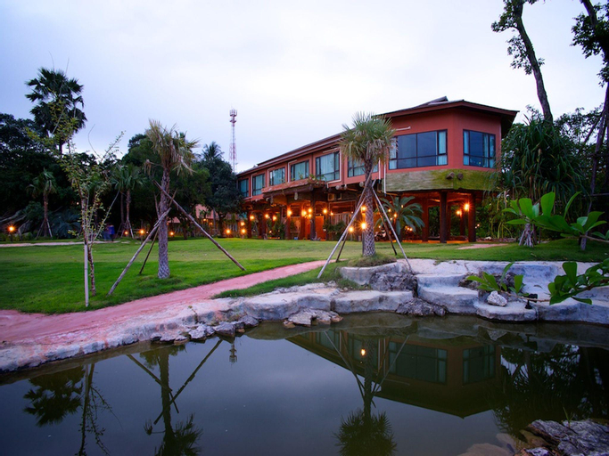 Blues River Resort Chanthaburi, Tha Mai