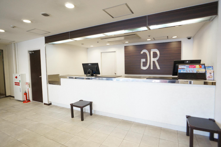 Public Area 2, Green Rich Hotel Kagoshima Tenmonkan, Kagoshima