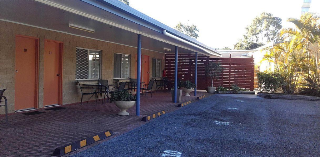 Mango Tree Motel, Miriam Vale