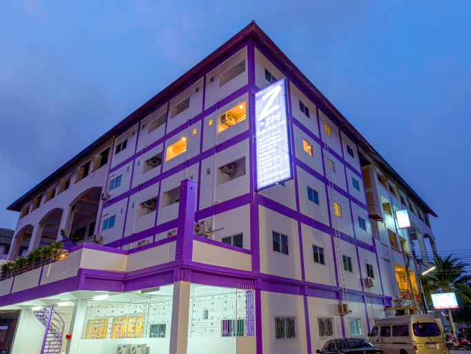 Exterior & Views 2, Z by Zing, Pattaya