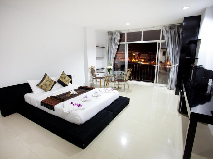 Bedroom 1, Lars-Lita Residence, Phuket Island