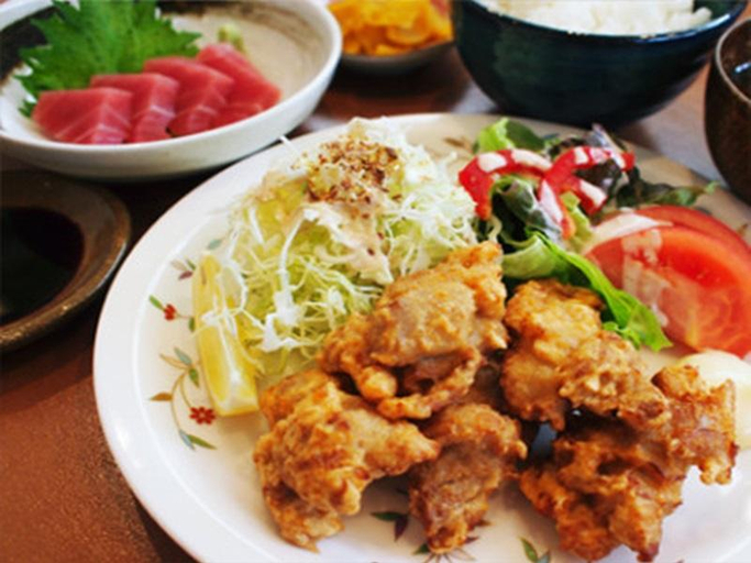 Food & Drinks 4, Ace-inn Matsusaka, Matsusaka