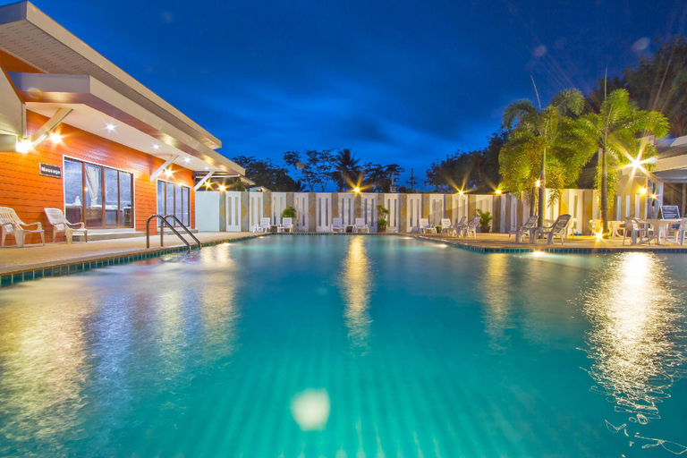 Sport & Beauty 4, Maikhao Home Garden Bungalow, Pulau Phuket