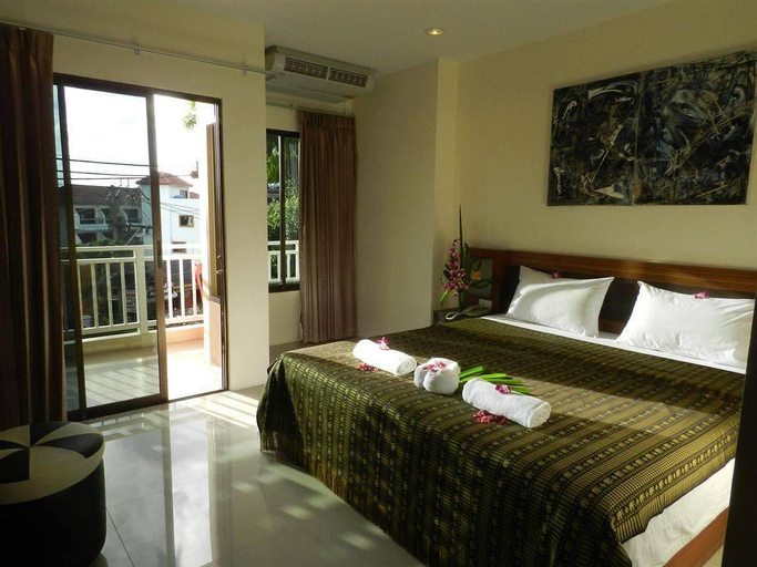 Lucky Buako Hotel Patong, Phuket Island