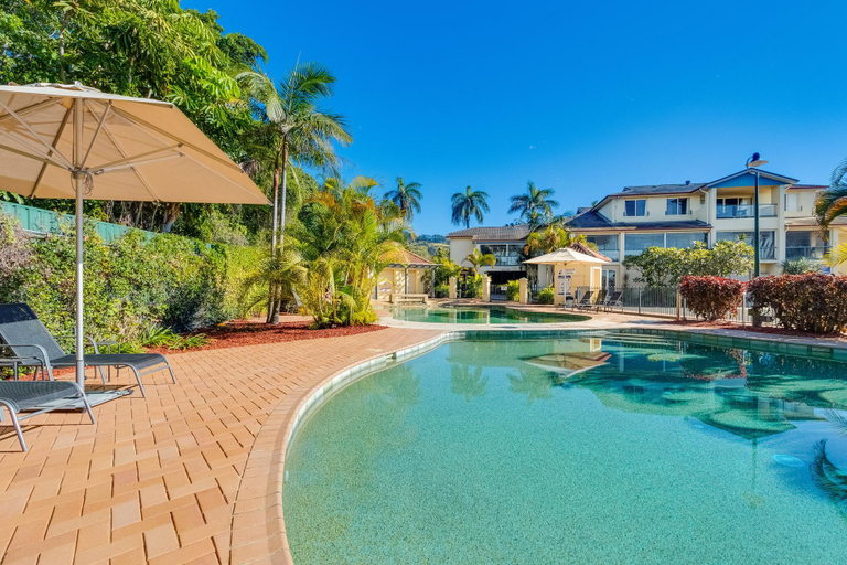 Sport & Beauty 2, Aqualuna Beach Resort, Coffs Harbour - Pt A