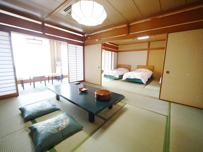 Bedroom, Atagawa Onsen Hotel Ohruri, Higashiizu