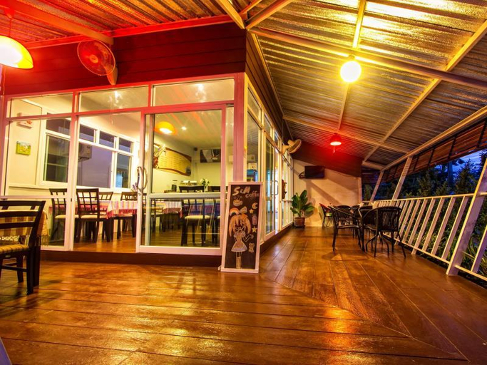 Public Area 2, Mana Hotel, Muang Chiang Rai
