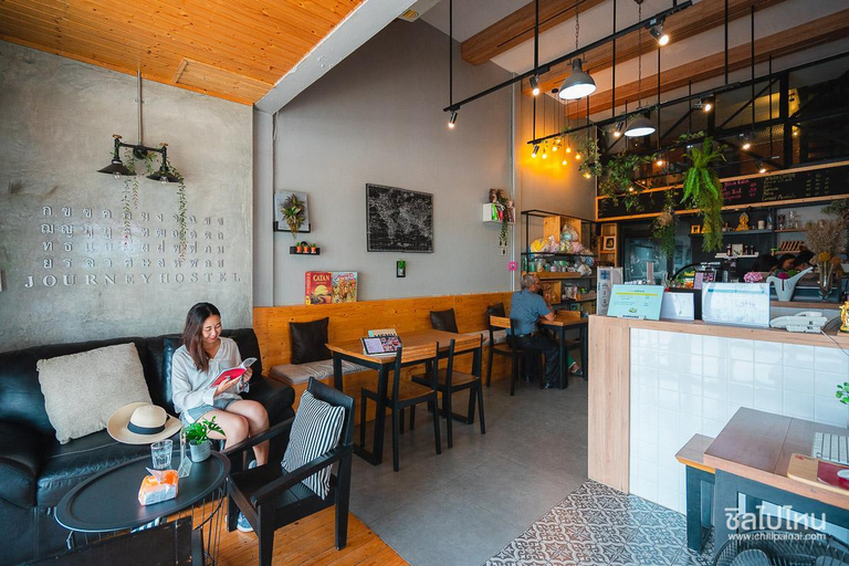 Food & Drinks 4, Journey Hostel Surat, Muang Surat Thani