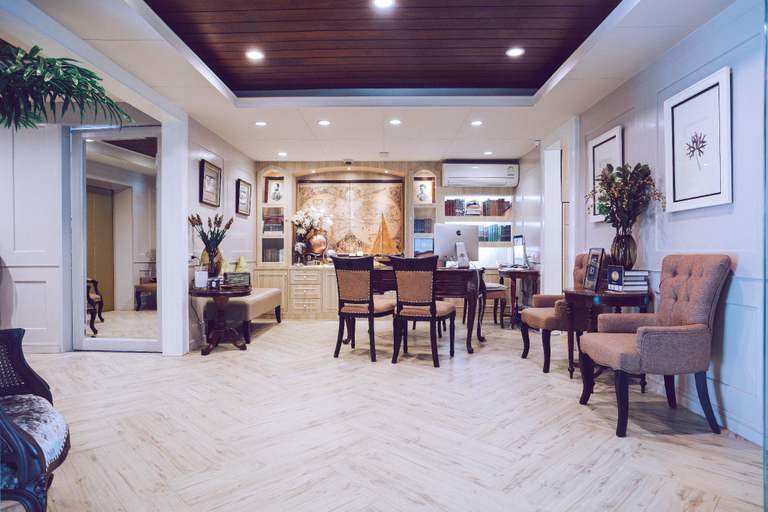 Public Area 3, Club Tree Hotel, Muang Songkhla