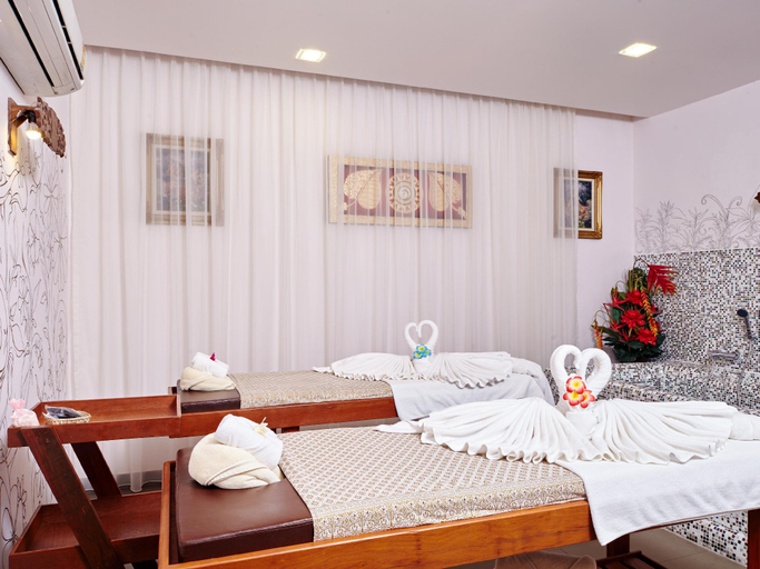 Bedroom 3, The AGATE Pattaya Boutique Resort, Pattaya