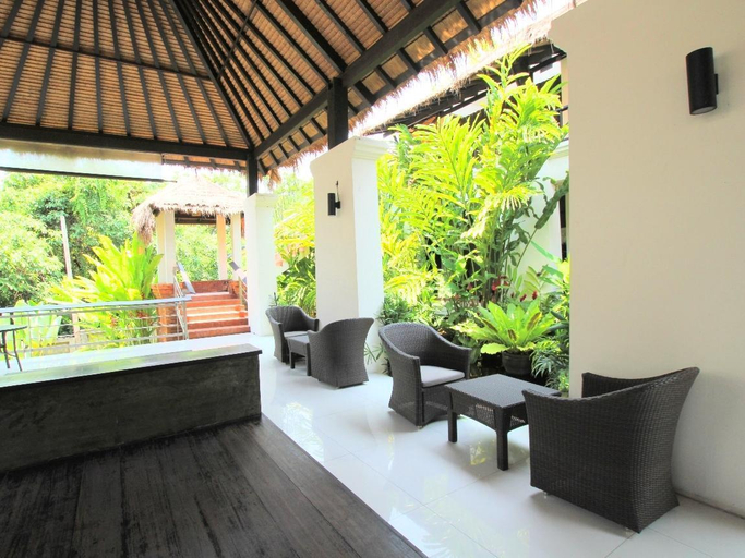 Public Area 5, Kanpura Hotel, Muang Kanchanaburi