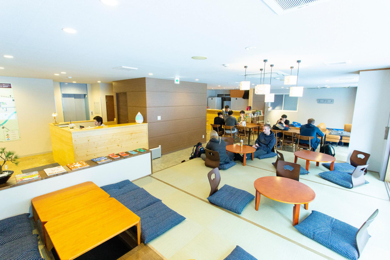 Public Area 2, The Stay Sapporo, Sapporo