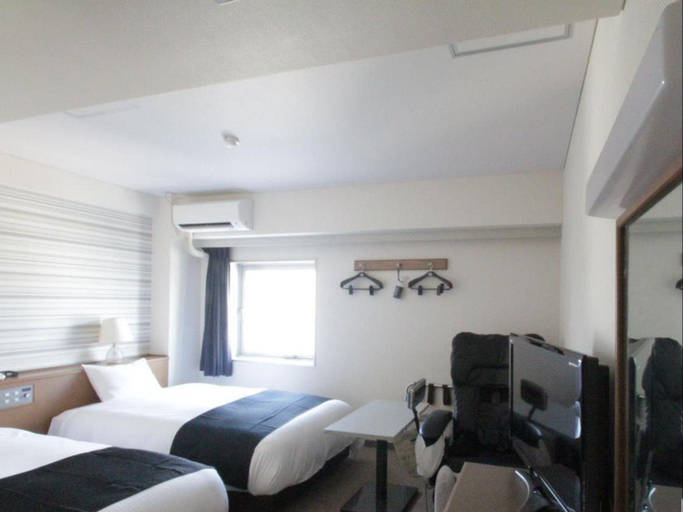 Bedroom 4, APA Hotel Takamatsu Kawaramachi, Takamatsu