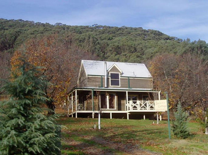 Abby's Cottages, Alpine - East