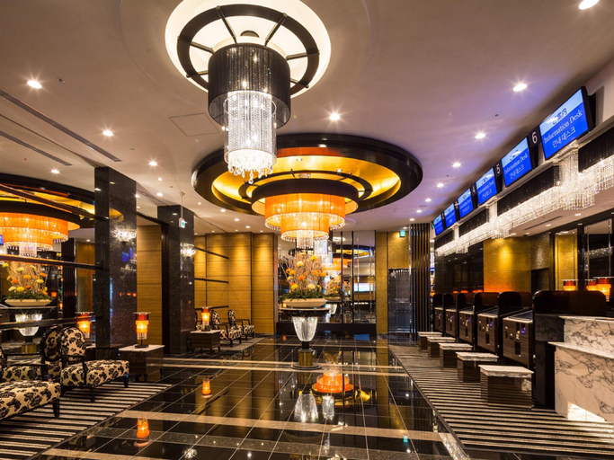 Public Area 4, APA Hotel & Resort Nishishinjuku Gochome Ekimae Tower, Shibuya