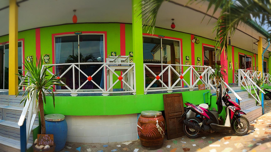 Exterior & Views 2, Baan Tip Su Kon, Pattaya