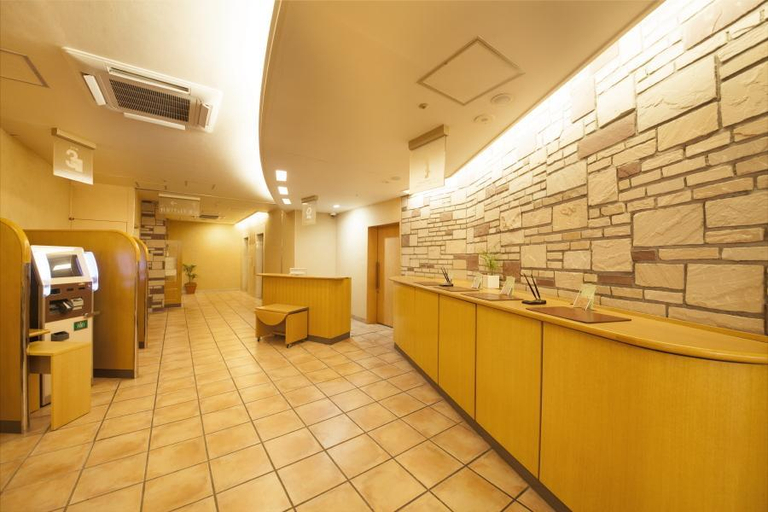 Public Area 2, Washington R&B Hotel Ueno Hirokoji, Taitō