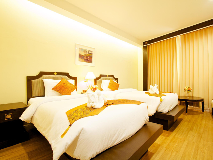 Bedroom 3, Wangchan Riverview, Muang Phitsanulok