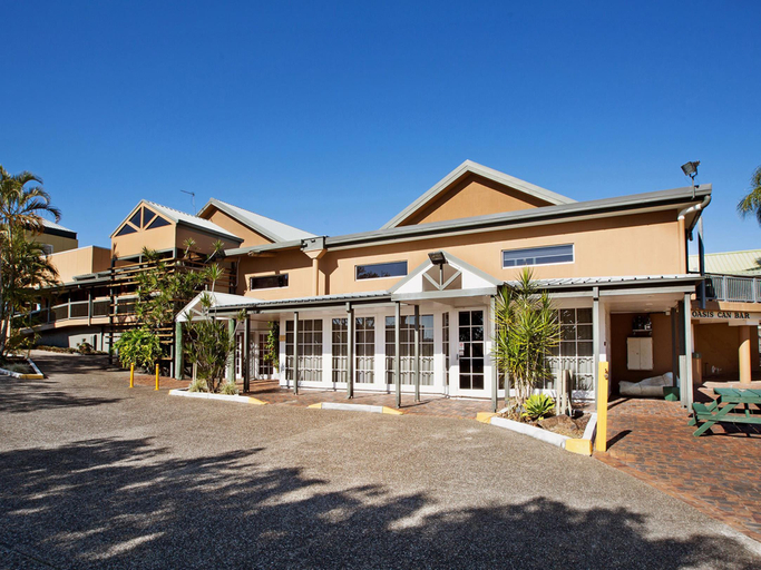 Exterior & Views 2, Hinterland Hotel Nerang, Gold Coast