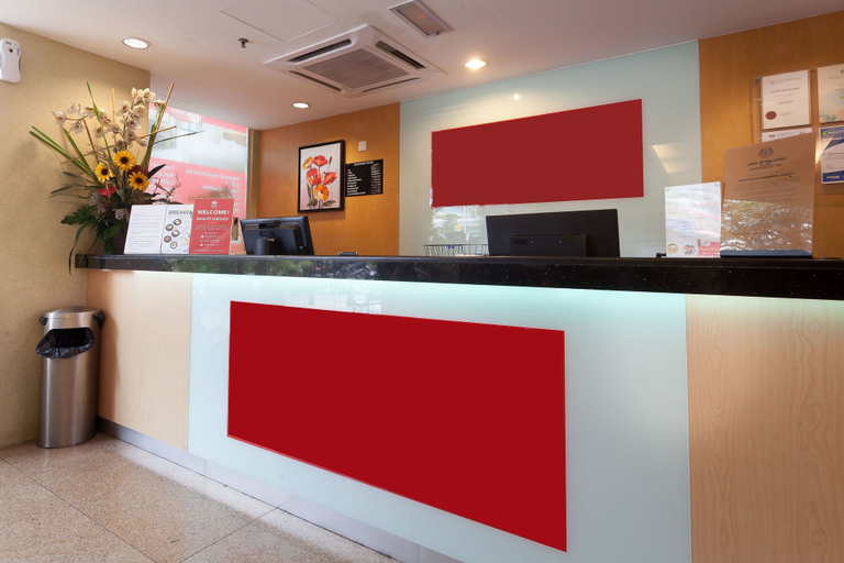 Public Area 3, ZEN Rooms My Hotel @ Sentral, Kuala Lumpur