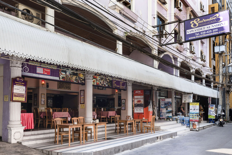 Exterior & Views, Sawasdee Sunshine Pattaya, Pattaya