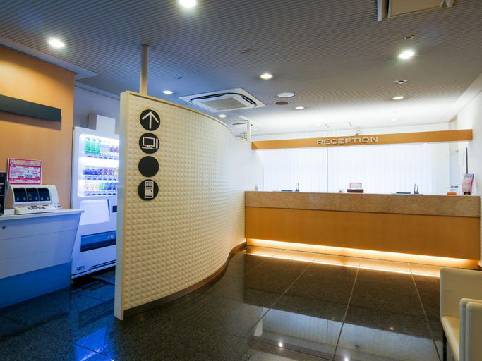 Public Area 3, Hotel MyStays Higashi Ikebukuro, Toshima