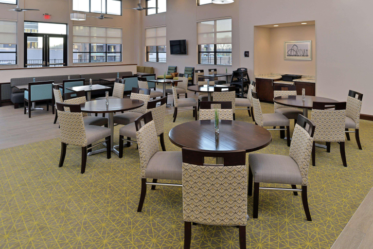 Public Area 2, Homewood Suites By Hilton Cincinnati Mason, Warren